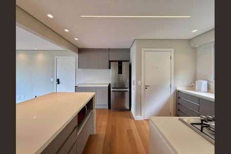 Apartamento à venda com 100m², 2 quartos e 3 vagasCozinha 