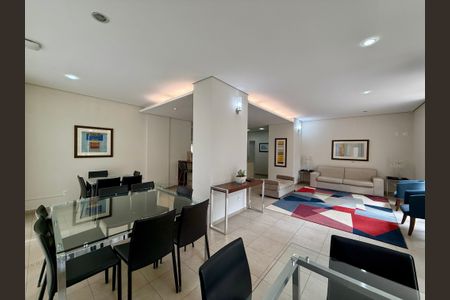 Apartamento à venda com 100m², 2 quartos e 3 vagasSalão Gourmet 