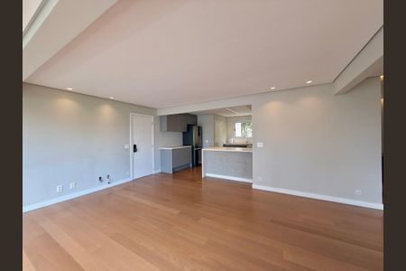 Apartamento à venda com 100m², 2 quartos e 3 vagasSala