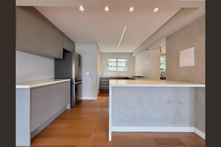 Apartamento à venda com 100m², 2 quartos e 3 vagasCozinha 