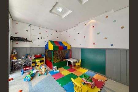 Apartamento à venda com 100m², 2 quartos e 3 vagasBrinquedoteca 