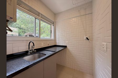 Apartamento à venda com 100m², 2 quartos e 3 vagasÁrea de Serviço