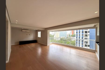 Apartamento à venda com 100m², 2 quartos e 3 vagasSala 