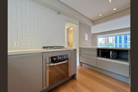 Apartamento à venda com 100m², 2 quartos e 3 vagasCozinha 