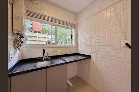 Apartamento à venda com 100m², 2 quartos e 3 vagasÁrea de Serviço