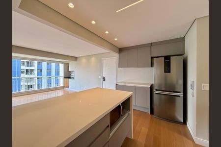 Apartamento à venda com 100m², 2 quartos e 3 vagasCozinha 