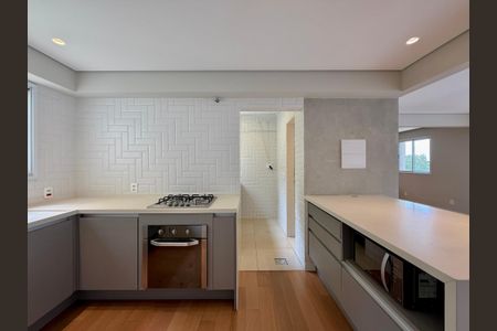 Apartamento à venda com 100m², 2 quartos e 3 vagasCozinha 