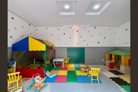 Apartamento à venda com 100m², 2 quartos e 3 vagasBrinquedoteca 