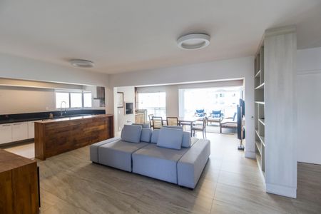 Apartamento à venda com 176m², 3 quartos e 3 vagas Apartamento à venda com 176m², 3 quartos e 3 vagasSala