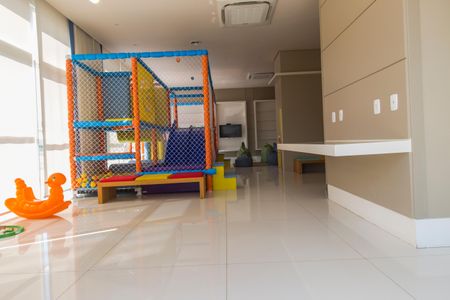 Apartamento à venda com 176m², 3 quartos e 3 vagasBrinquedoteca