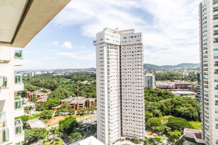 Apartamento à venda com 176m², 3 quartos e 3 vagas Apartamento à venda com 176m², 3 quartos e 3 vagasVista da Varanda