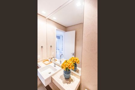 Apartamento à venda com 176m², 3 quartos e 3 vagas Apartamento à venda com 176m², 3 quartos e 3 vagasLavabo