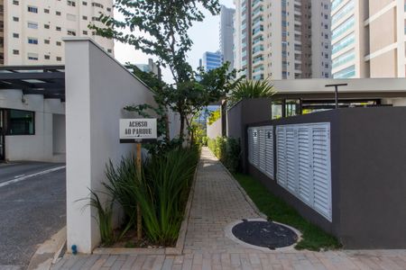 Apartamento à venda com 176m², 3 quartos e 3 vagasCorredor