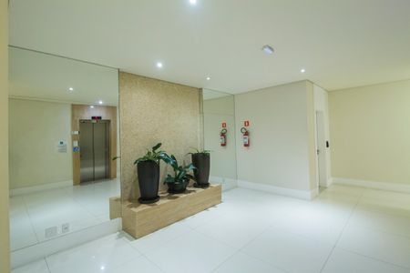 Apartamento à venda com 176m², 3 quartos e 3 vagasHall de entrada