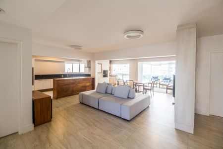 Apartamento à venda com 176m², 3 quartos e 3 vagas Apartamento à venda com 176m², 3 quartos e 3 vagasSala