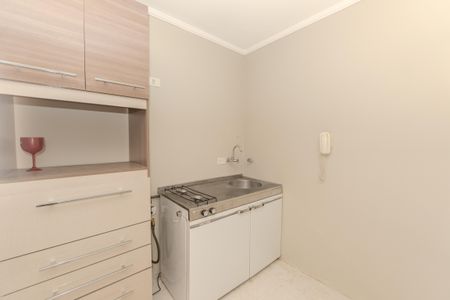 Apartamento para alugar com 40m², 1 quarto e 1 vagaCozinha