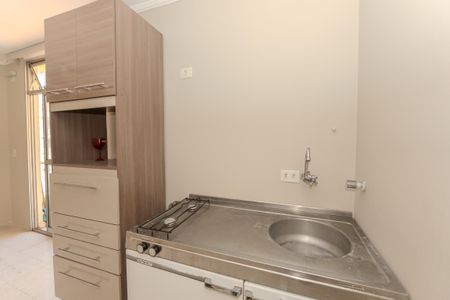 Apartamento para alugar com 40m², 1 quarto e 1 vagaCozinha