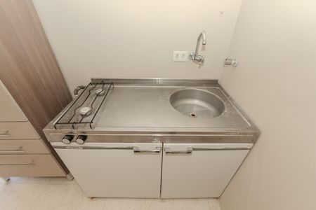 Apartamento para alugar com 40m², 1 quarto e 1 vagaCozinha