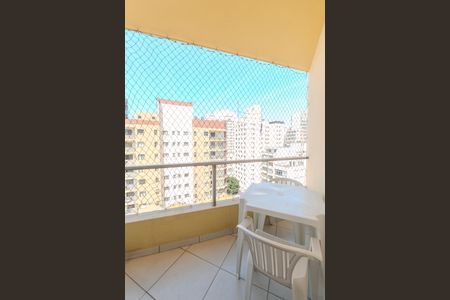 Sacada de apartamento para alugar com 1 quarto, 40m² em Cerqueira César, São Paulo