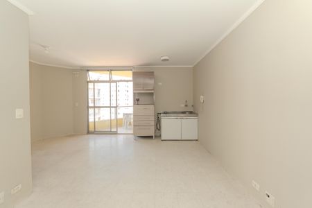 Studio de apartamento para alugar com 1 quarto, 40m² em Cerqueira César, São Paulo