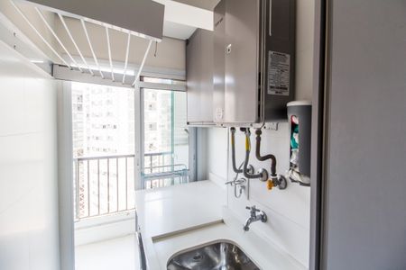 Apartamento à venda com 110m², 4 quartos e 2 vagas Apartamento à venda com 110m², 4 quartos e 2 vagasÁrea de Serviço