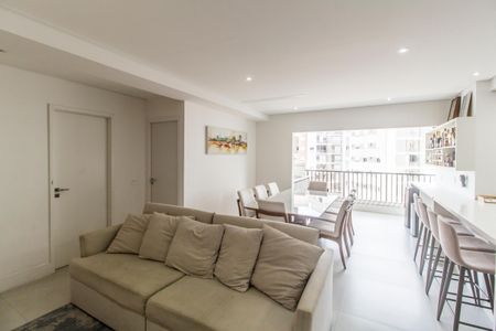 Apartamento à venda com 110m², 4 quartos e 2 vagas Apartamento à venda com 110m², 4 quartos e 2 vagasSala