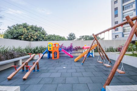 Apartamento à venda com 51m², 2 quartos e 1 vagaÁrea comum - Playground