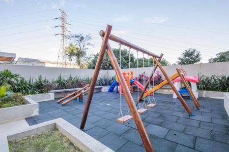 Apartamento à venda com 51m², 2 quartos e 1 vagaÁrea comum - Playground