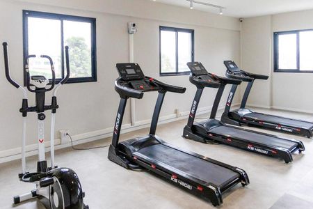 Apartamento à venda com 51m², 2 quartos e 1 vagaÁrea comum - Academia