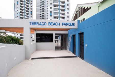 Apartamento à venda com 51m², 2 quartos e 1 vagaFachada