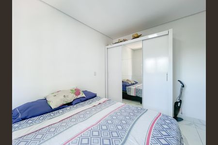 Apartamento à venda com 51m², 2 quartos e 1 vagaQuarto 2