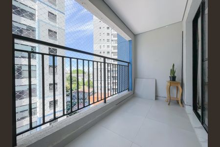 Sacada de apartamento à venda com 2 quartos, 51m² em São Pedro, Osasco