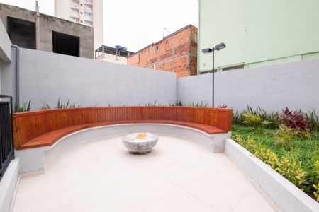 Apartamento à venda com 51m², 2 quartos e 1 vagaÁrea comum