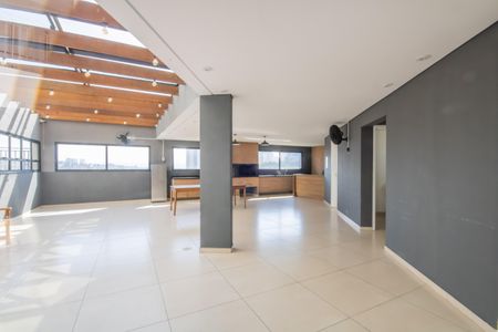 Apartamento à venda com 51m², 2 quartos e 1 vagaÁrea comum - Salão de festas