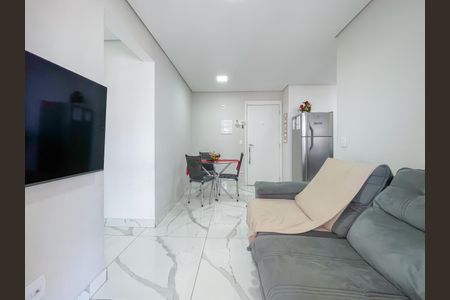 Apartamento à venda com 51m², 2 quartos e 1 vagaSala