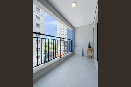 Sacada de apartamento à venda com 2 quartos, 51m² em São Pedro, Osasco