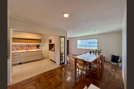 Apartamento à venda com 110m², 3 quartos e 2 vagasSala