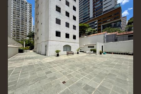 Apartamento à venda com 110m², 3 quartos e 2 vagasÁrea comum