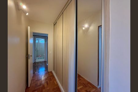 Apartamento à venda com 110m², 3 quartos e 2 vagasCloset Suite 