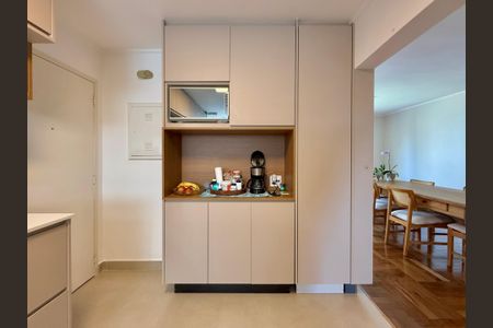 Apartamento à venda com 110m², 3 quartos e 2 vagasCozinha 