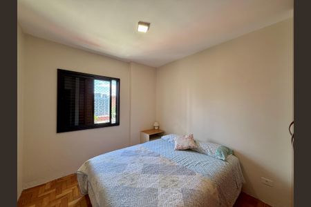 Apartamento à venda com 110m², 3 quartos e 2 vagasQuarto 3