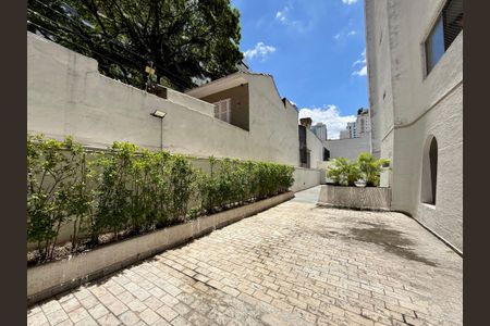 Apartamento à venda com 110m², 3 quartos e 2 vagasÁrea comum