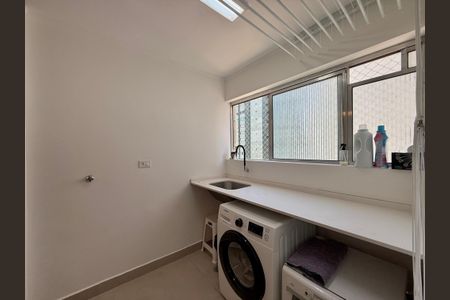 Apartamento à venda com 110m², 3 quartos e 2 vagasÁrea de Serviço