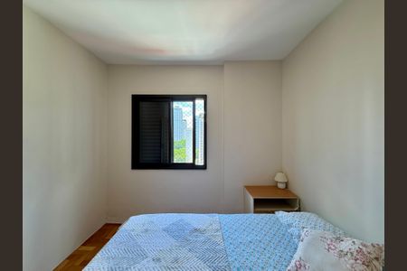 Apartamento à venda com 110m², 3 quartos e 2 vagasQuarto 3