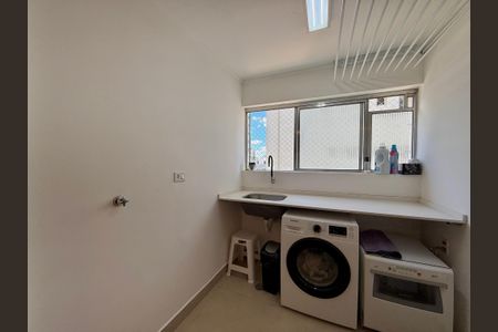 Apartamento à venda com 110m², 3 quartos e 2 vagasÁrea de Serviço