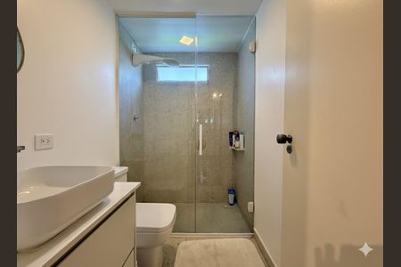 Apartamento à venda com 110m², 3 quartos e 2 vagasBanheiro Suíte 