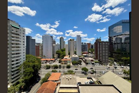 Apartamento à venda com 110m², 3 quartos e 2 vagasVista Quarto 2