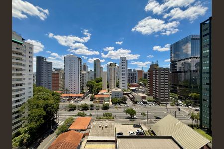 Apartamento à venda com 110m², 3 quartos e 2 vagasVista Quarto 3