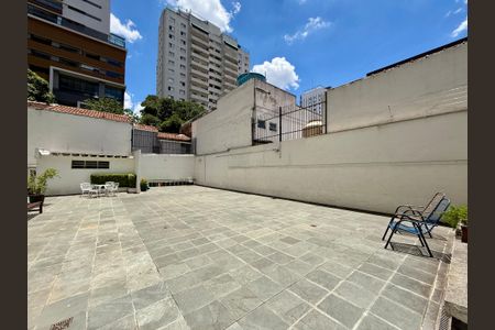 Apartamento à venda com 110m², 3 quartos e 2 vagasÁrea comum