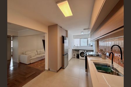 Apartamento à venda com 110m², 3 quartos e 2 vagasCozinha 